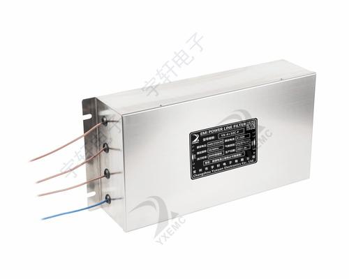 暗室EMC三相滤波器