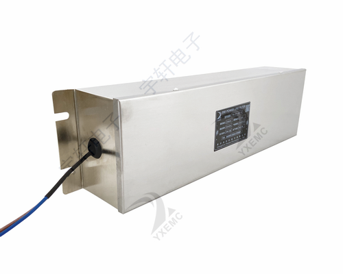 暗室EMC直流滤波器