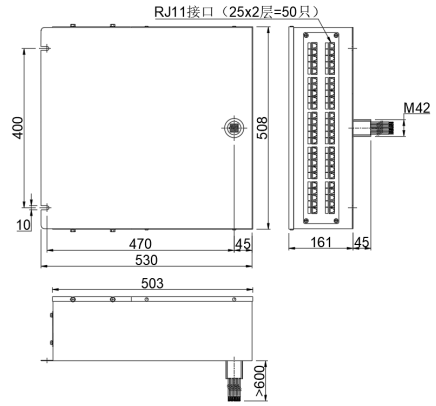 千兆网线滤波器
