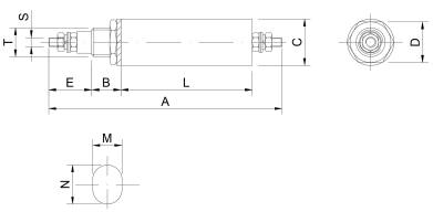 交流馈通滤波器 交流馈通滤波器