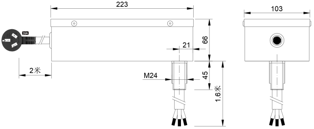 屏蔽机柜滤波器 屏蔽机柜滤波器