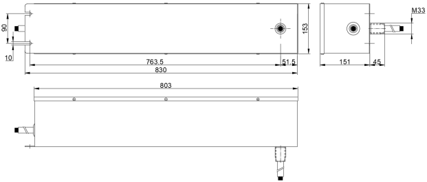 地线专用滤波器