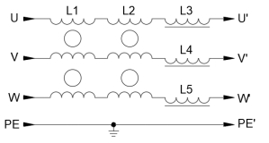 电原理图 电原理图