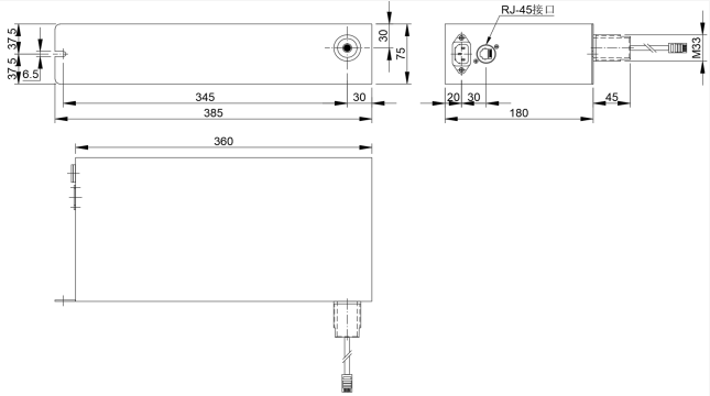 消防信号滤波器