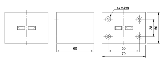 门禁信号滤波器