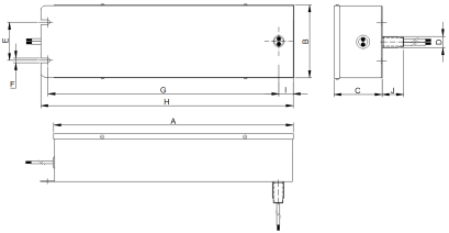 暗室EMC单相滤波器